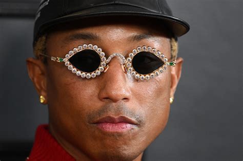 pharrell williams x gucci|pharrell williams new movie.